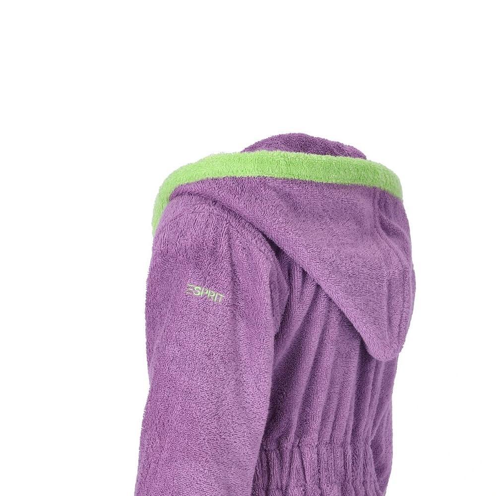 ДЕТСКИ ХАЛАТ ESPRIT LITTLE JOY  DARK LILAC