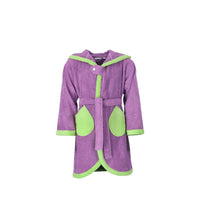 ДЕТСКИ ХАЛАТ ESPRIT LITTLE JOY DARK LILAC