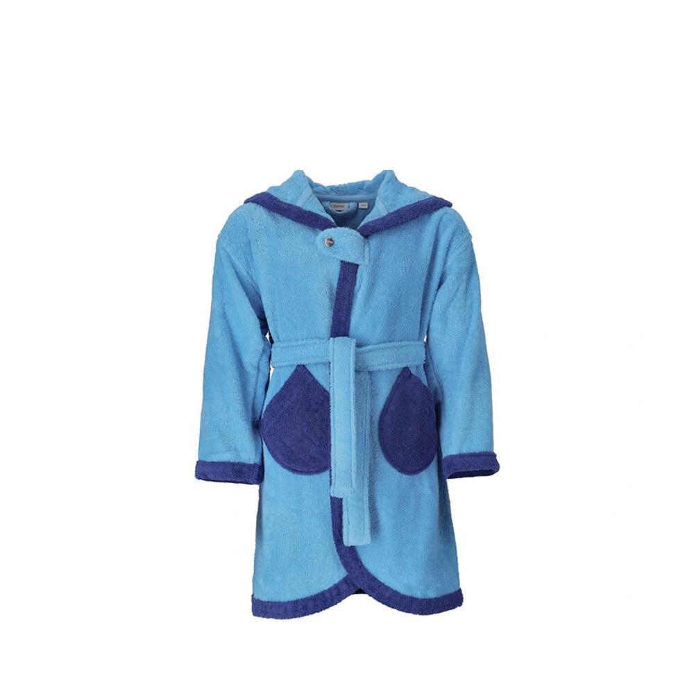 ДЕТСКИ ХАЛАТ ESPRIT LITTLE JOY PARADISE BLUE