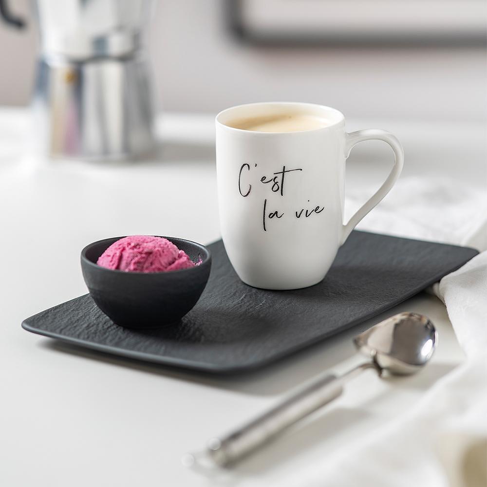 ДИПЧЕ САМОСТОЯТЕЛНО VILLEROY&BOCH MANUFACTURE ROCK BLACK