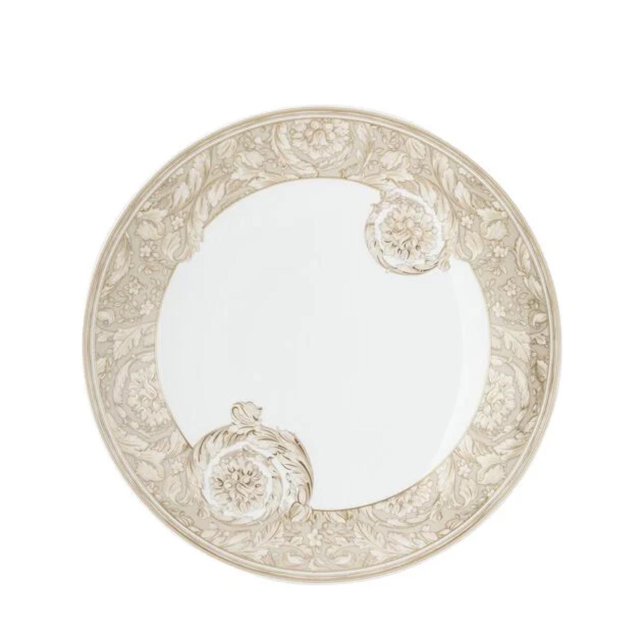 ГУРМЕ ЧИНИЯ 28 СМ VERSACE BAROCCO BEIGE