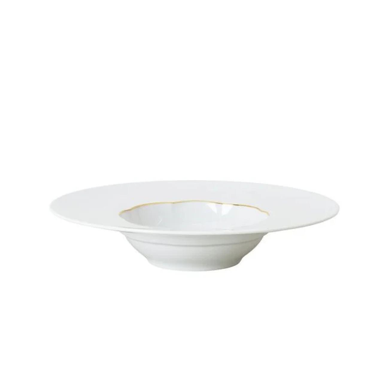 ГУРМЕ ДЪЛБОКА ЧИНИЯ 28СМ ROSENTHAL SONETTO ORO