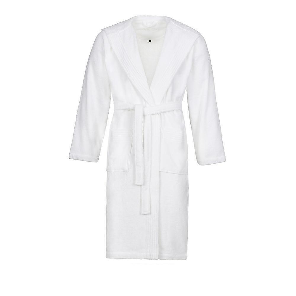 ХАЛАТ VOSSEN VEGAN LIFE WHITE