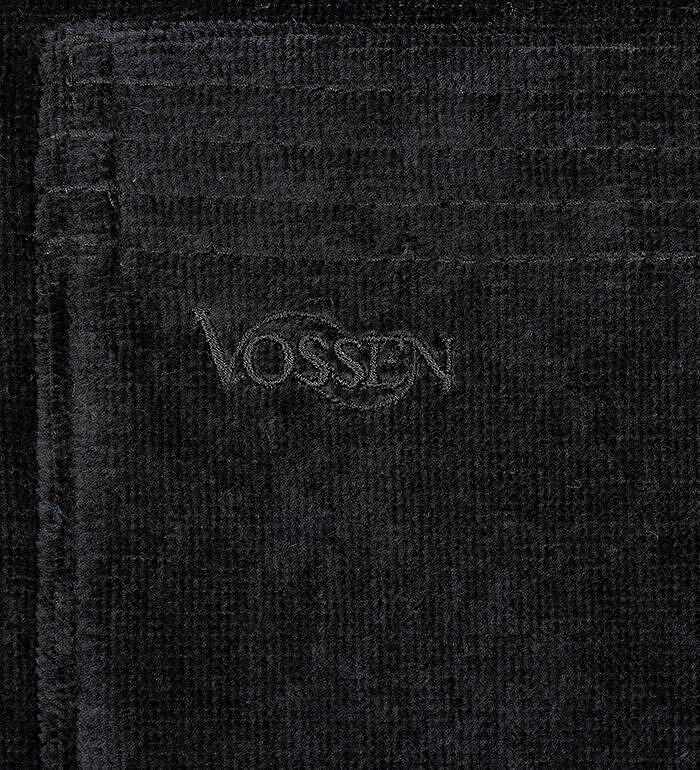 ХАЛАТ VOSSEN TEXAS SCHWARZ