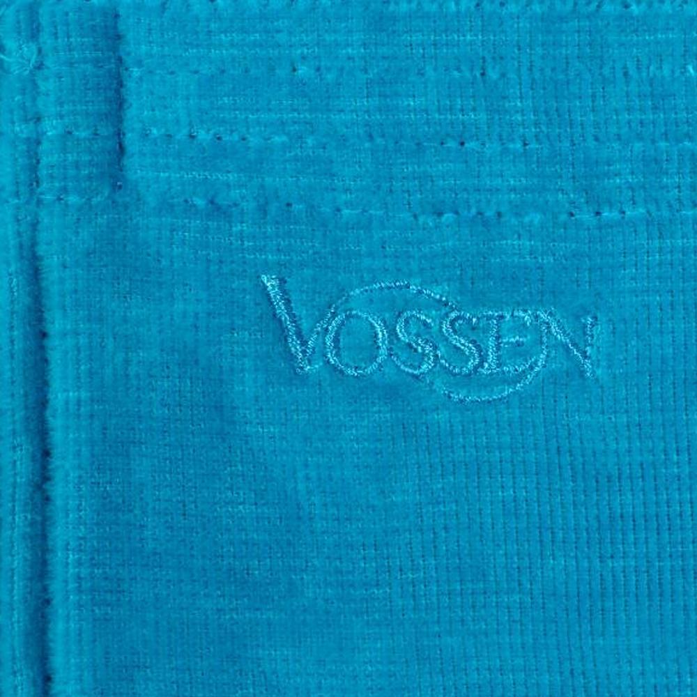 ХАЛАТ VOSSEN TEXAS TURQUOISE