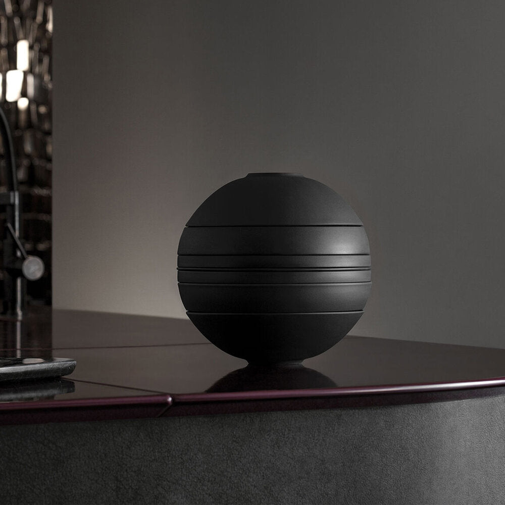 КОМПЛЕКТ ЗА ХРАНЕНЕ VILLEROY & BOCH ICONIC LA BOULE BLACK