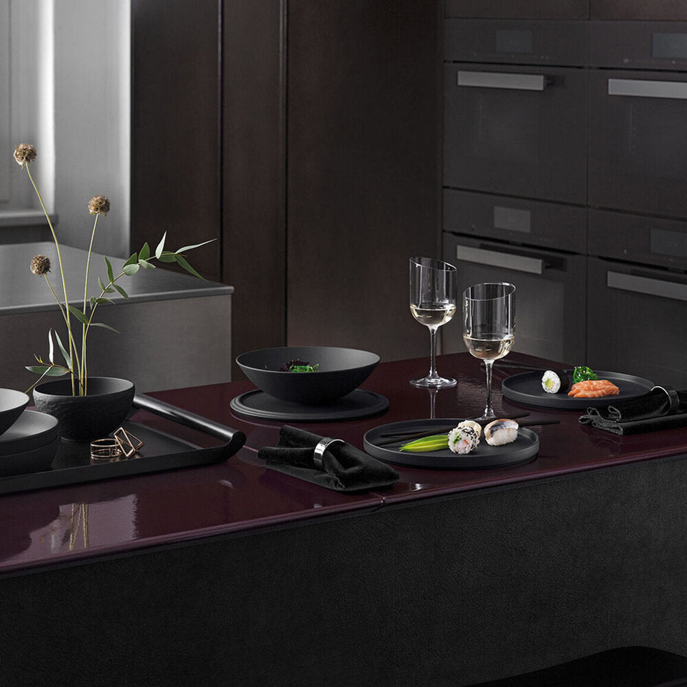 КОМПЛЕКТ ЗА ХРАНЕНЕ VILLEROY & BOCH ICONIC LA BOULE BLACK