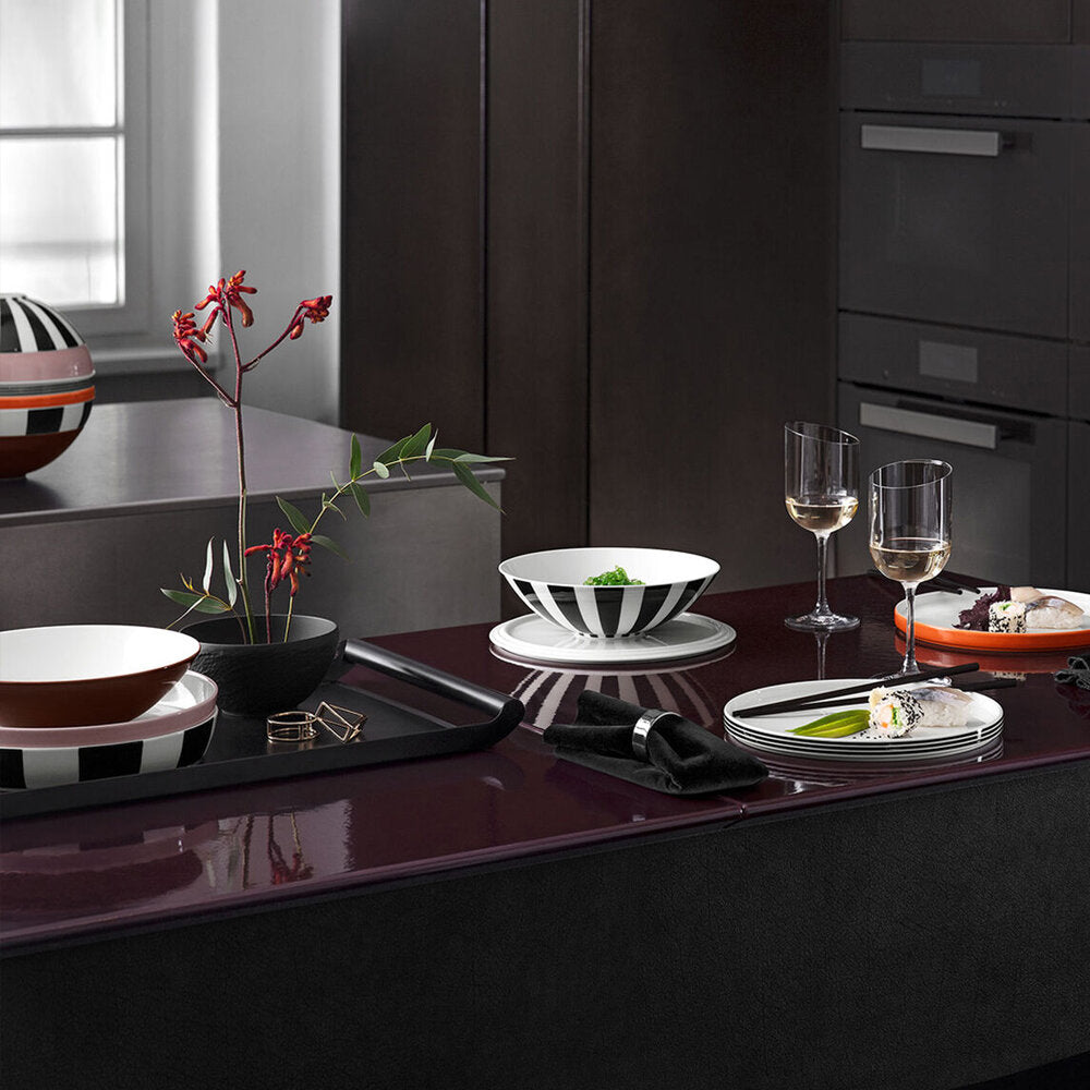 КОМПЛЕКТ ЗА ХРАНЕНЕ VILLEROY & BOCH ICONIC LA BOULE MEMPHIS
