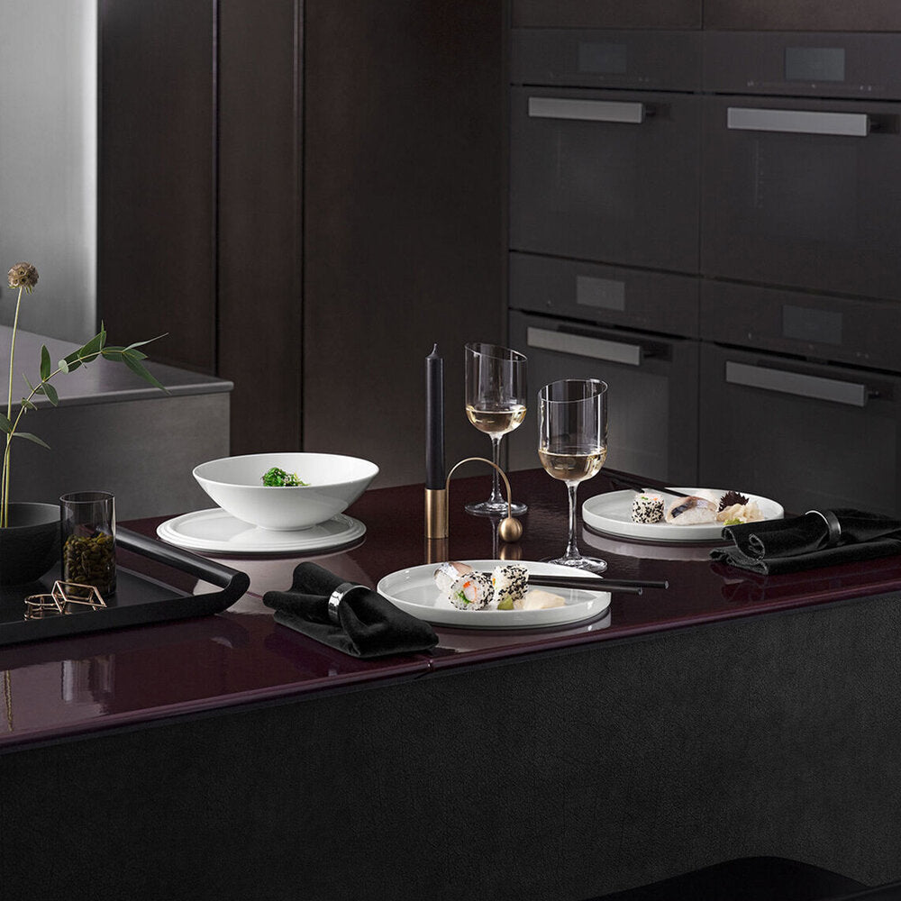 КОМПЛЕКТ ЗА ХРАНЕНЕ VILLEROY & BOCH ICONIC LA BOULE WHITE