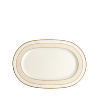 ОВАЛНО ПЛАТО 35СМ VILLEROY & BOCH, IVOIRE OVAL