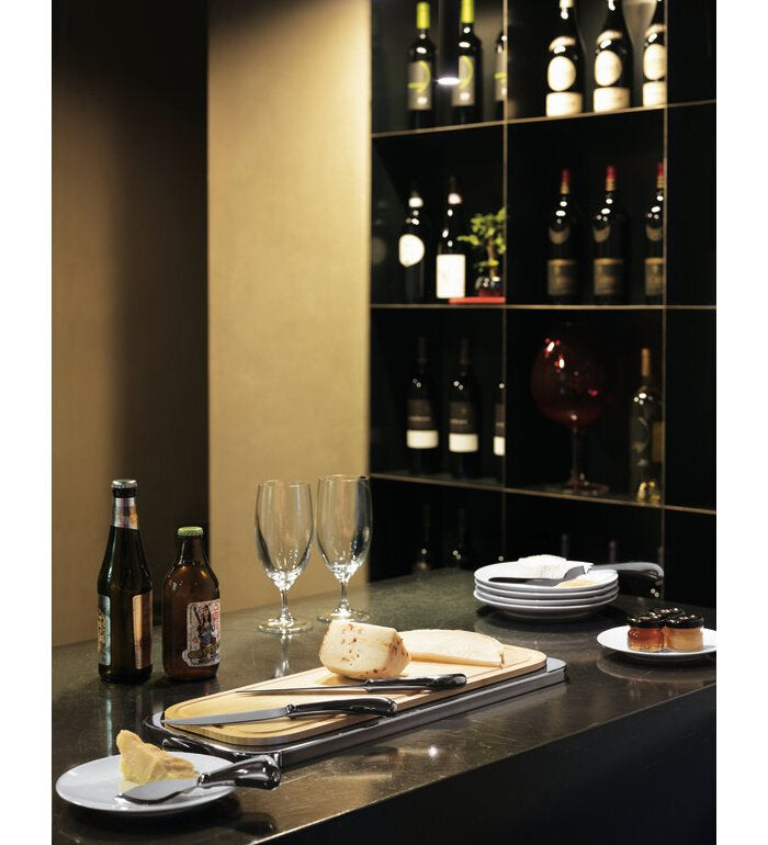 КОМПЛЕКТ НОЖОВЕ ЗА СИРЕНА Sambonet LIVING
