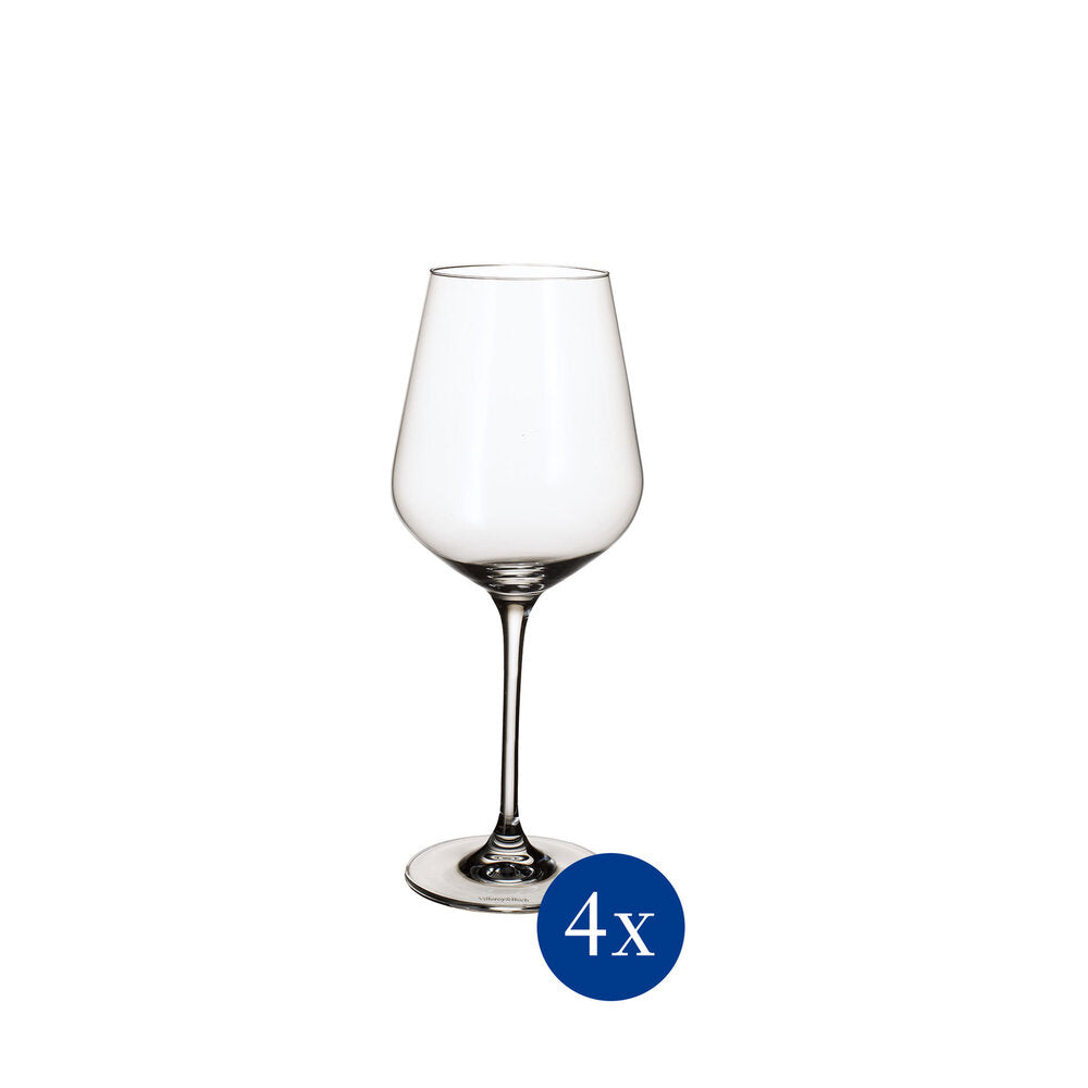 КОМПЛЕКТ ЧАШИ ВИНО БОРДО VILLEROY & BOCH LA DIVINA