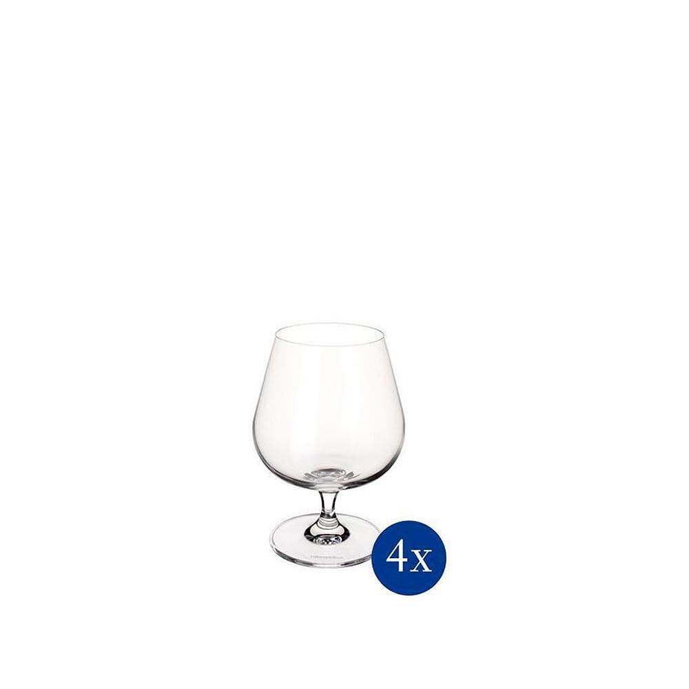 КОМПЛЕКТ ЧАШИ ЗА КОНЯК VILLEROY&BOCH ENTREE