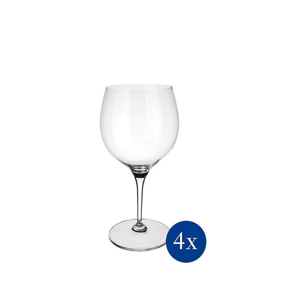 КОМПЛЕКТ ЧАШИ ЗА ВИНО БУРГУНДИ 4БР MAXIMA VILLEROY & BOCH