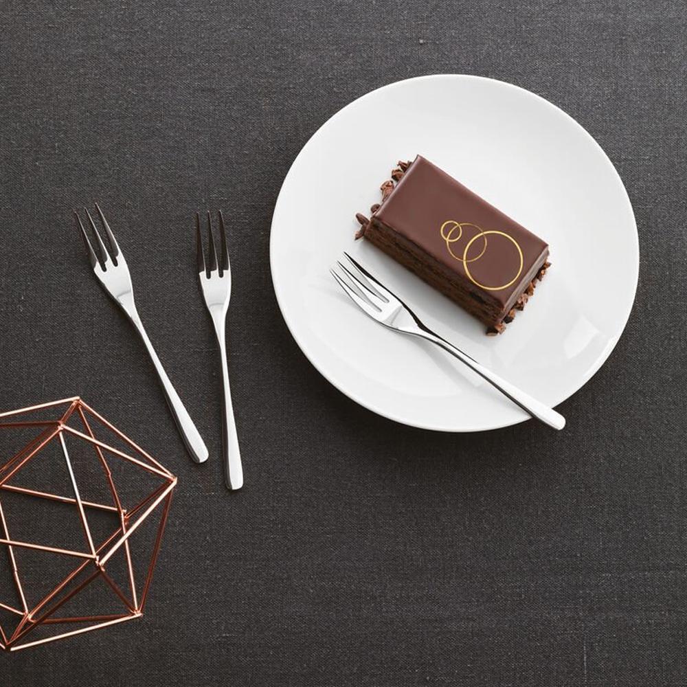 КОМПЛЕКТ ДЕСЕРТНА ВИЛИЧКИ SAMBONET S/STEEL TASTE 6 БР