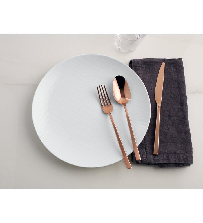 комплект десертни вилици Sambonet Rock Cake fork