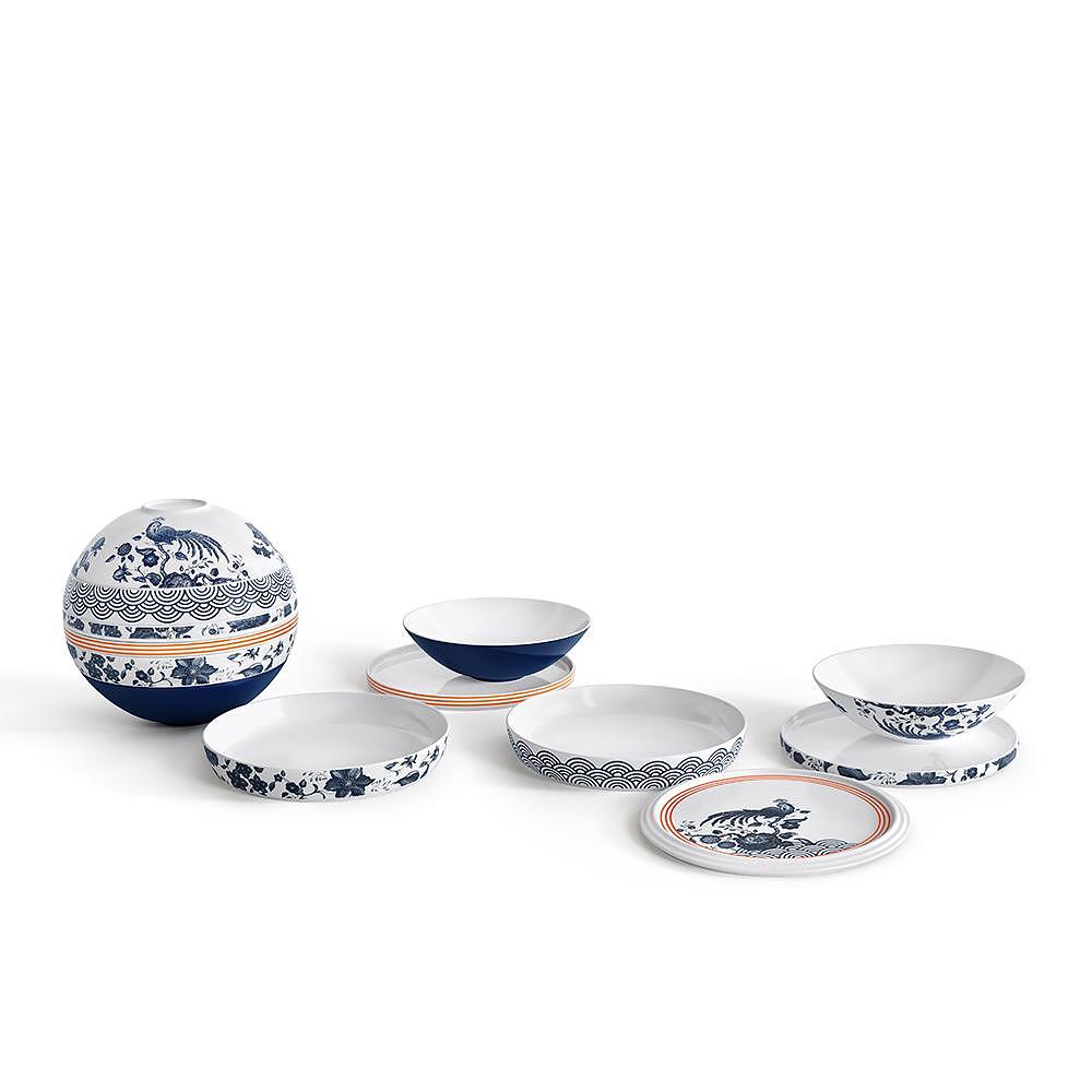 КОМПЛЕКТ ЗА ХРАНЕНЕ LA BOULE PARADISO 275 YEARS ANNIVERSARY VILLEROY&BOCH