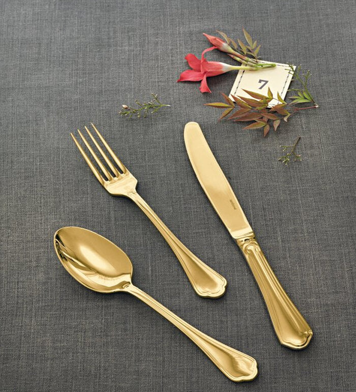 КОМПЛЕКТ ПРИБОРИ ЗА ХРАНЕНЕ Sambonet FILLET TOIRAS