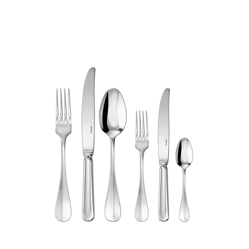 КОПМПЛЕКТ ЗА ХРАНЕНЕ S/STEEL BAGUETTE 36 Ч