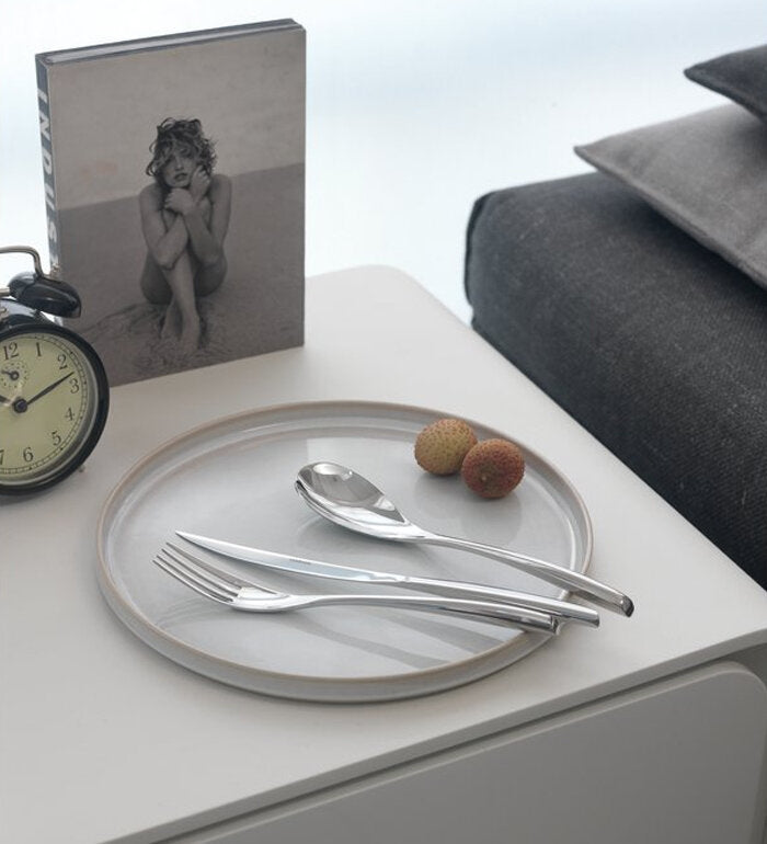 комплект прибори за хранене Sambonet BAMBOO 30 ЧАСТИ