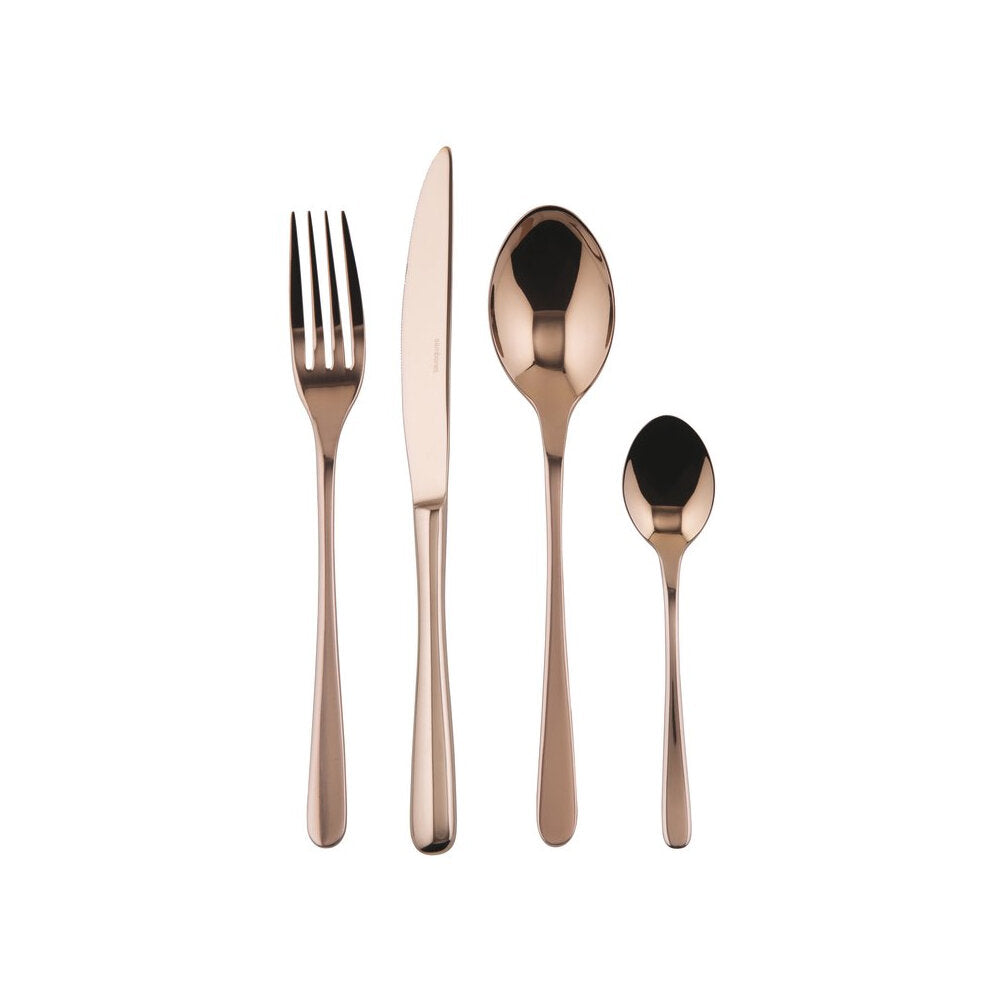 КОМПЛЕКТ ПРИБОРИ ЗА ХРАНЕНЕ SAMBONET TASTE PVD COOPER