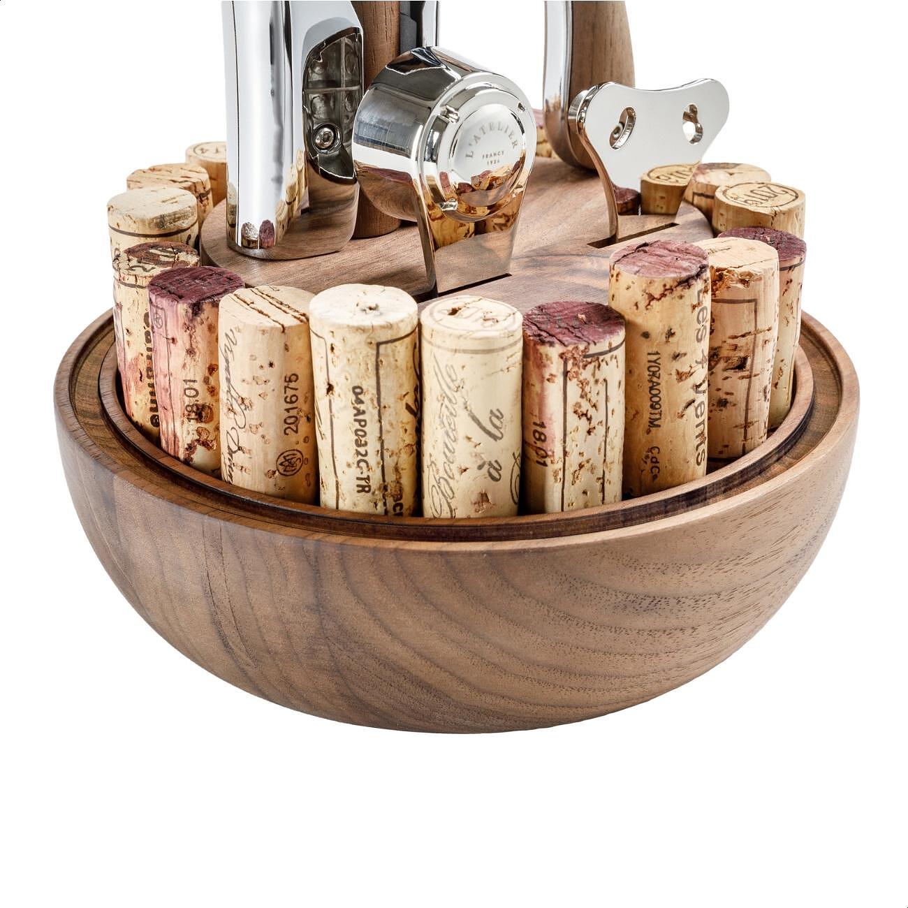 КОМПЛЕКТ ЗА ВИНО L`ATELIER DU VIN  OENO MOTION GROOM