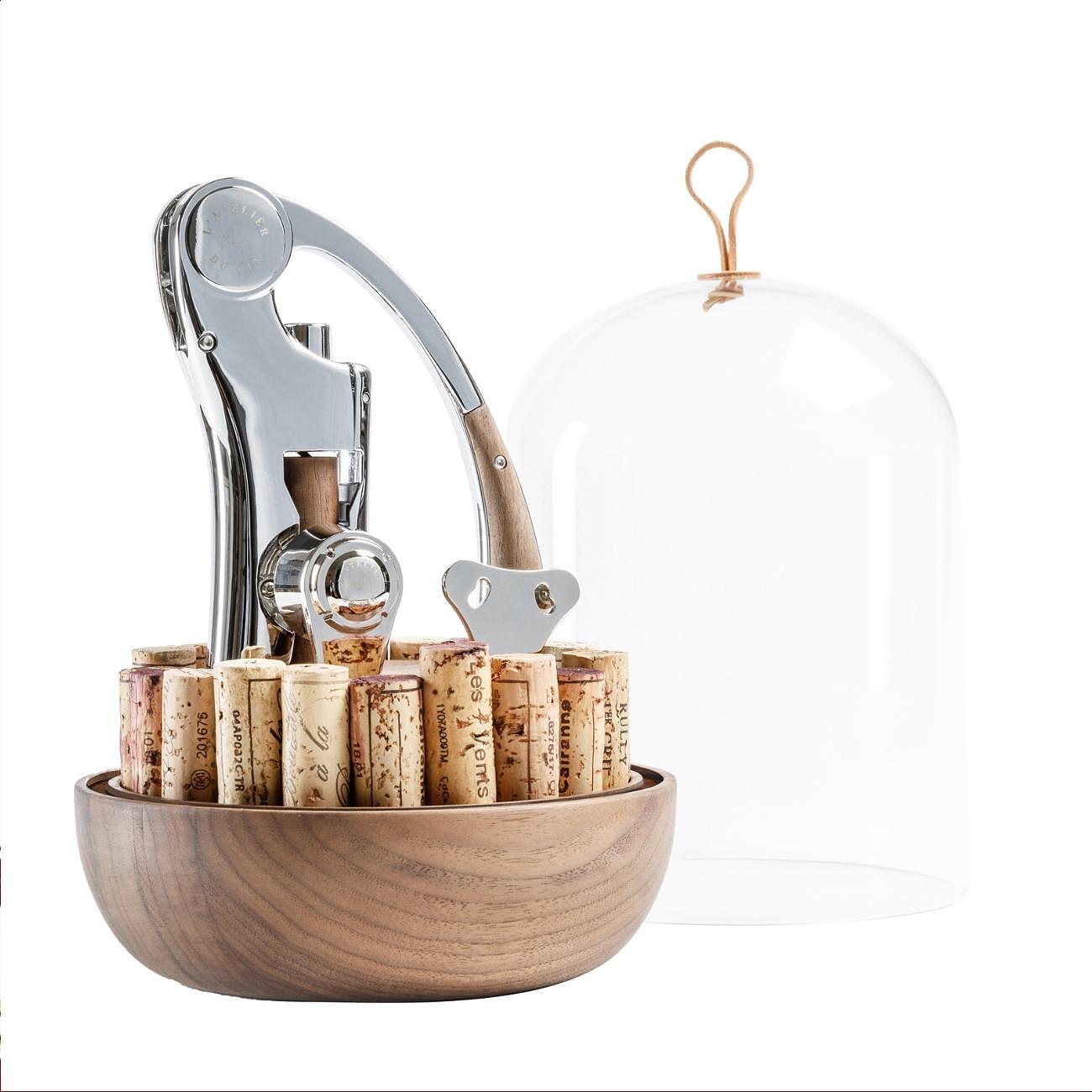 КОМПЛЕКТ ЗА ВИНО L`ATELIER DU VIN  OENO MOTION GROOM