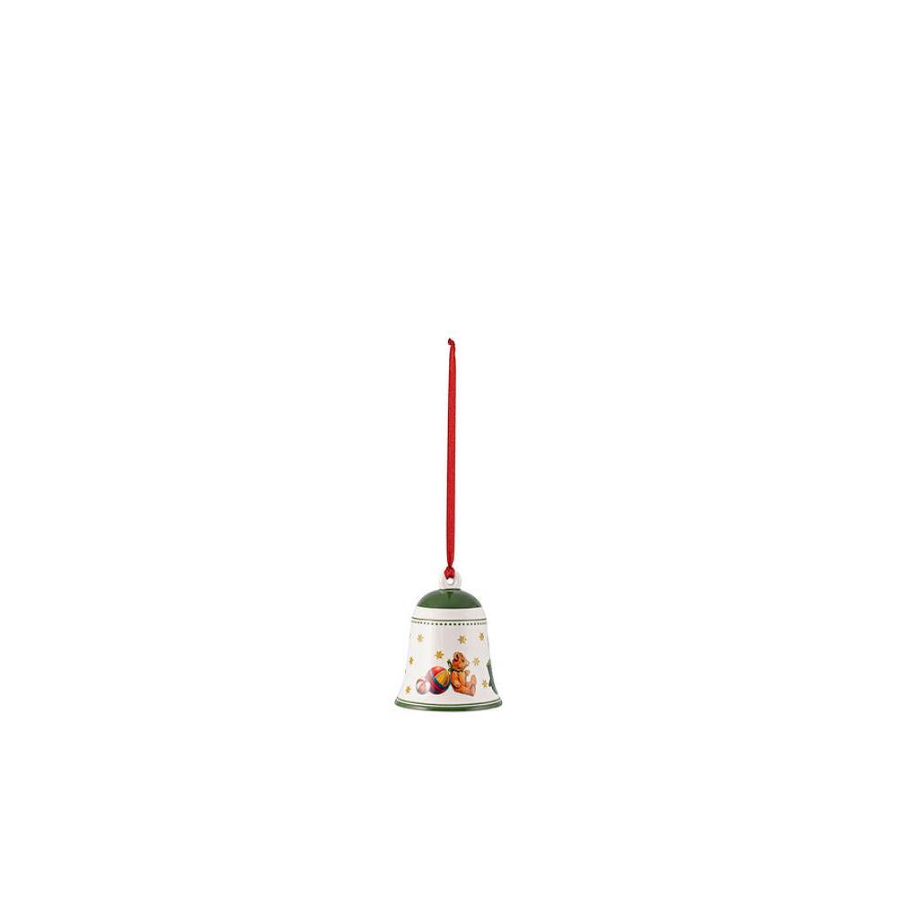 ЗЕЛЕНА КАМБАНКА ЗА ЕЛХА VILLEROY&BOCH 5,5 СМ BELL TOYS