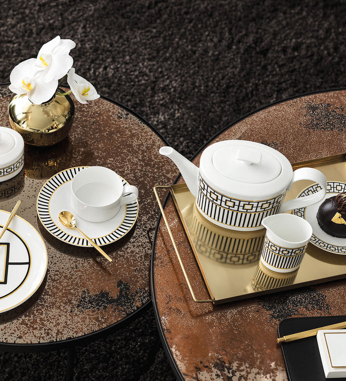 КАНА ЗА КАФЕ/ЧАЙ VILLEROY & BOCH METRO CHIC COFFEE/TEAPOT