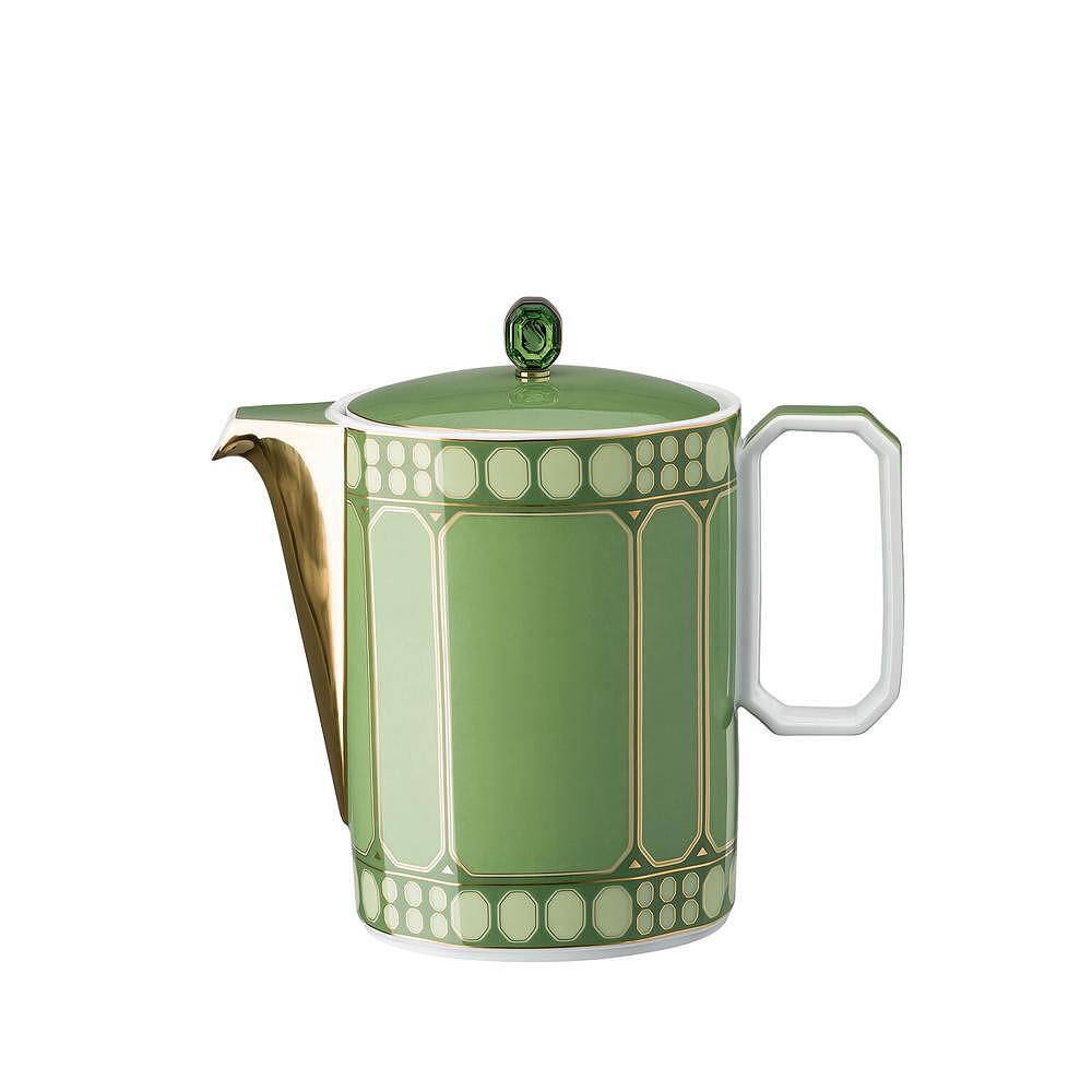 КАНА ЗА КАФЕ SIGNUM ROSENTHAL SWAROVSKI FERN ЗЕЛЕН