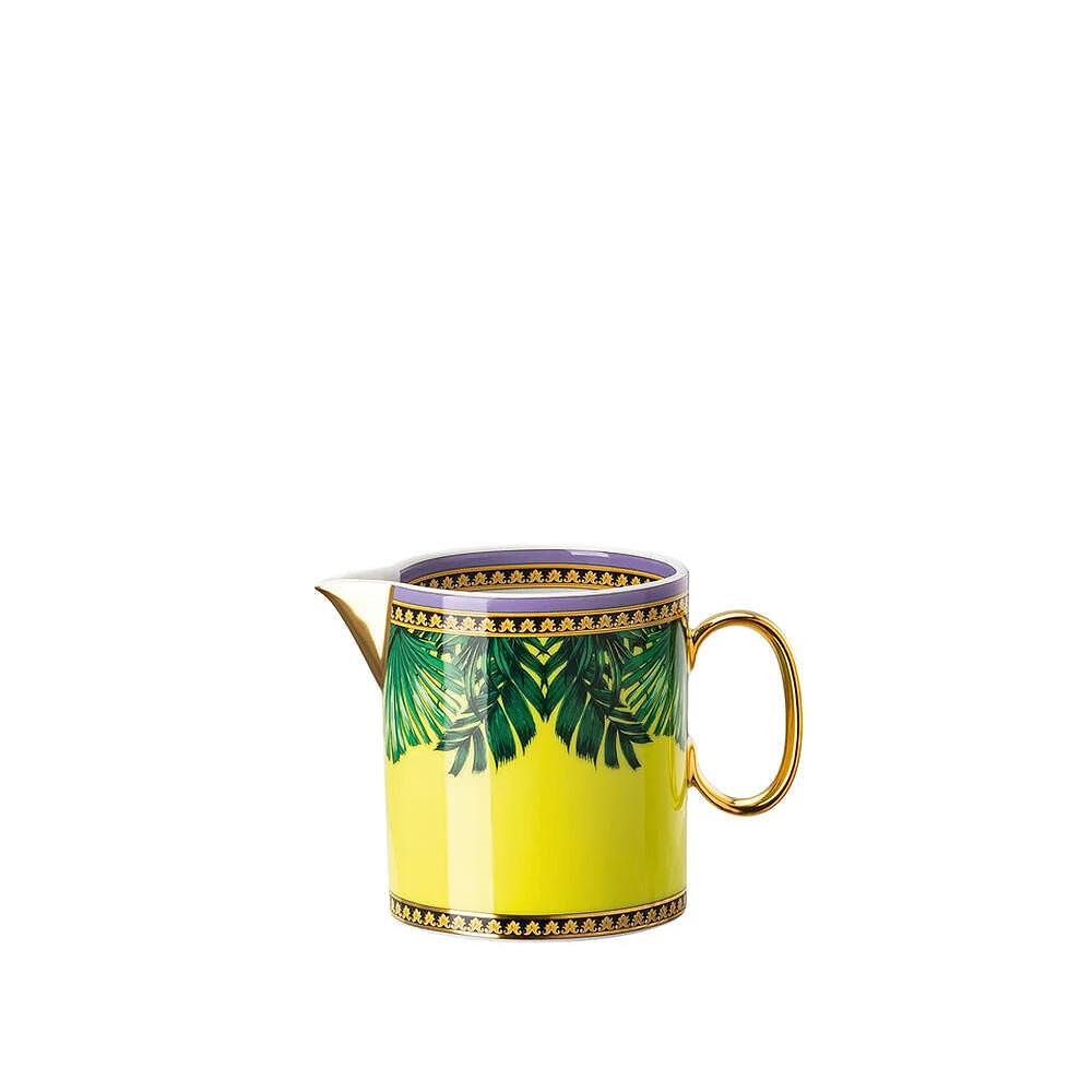 КАНИЧКА ЗА МЛЯКО VERSACE JUNGLE ANIMALIER