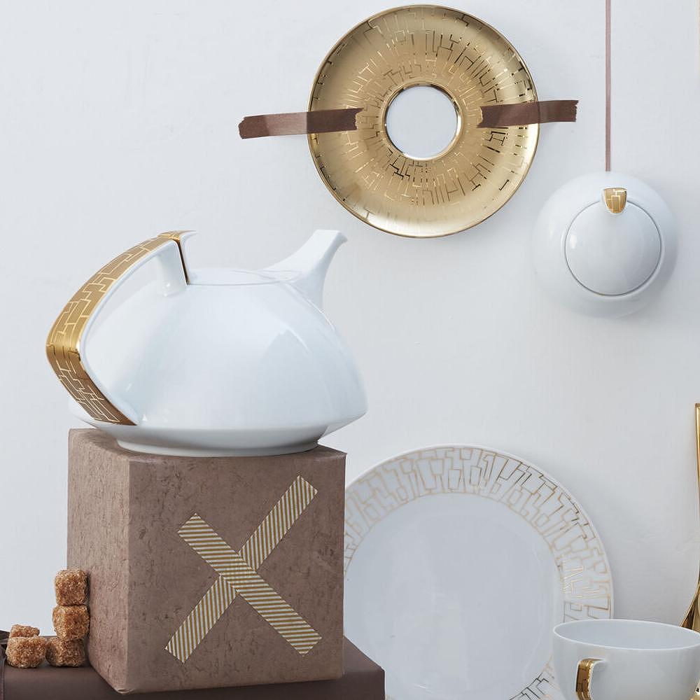 КАНИЧКА ЗА МЛЯКО ROSENTHAL TAC SKIN GOLD