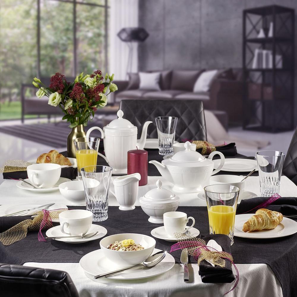КАНИЧКА ЗА МЛЯКО VILLEROY&BOCH WHITE PEARL