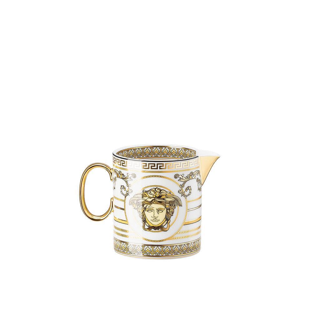 КАНИЧКА ЗА МЛЯКО VERSACE VIRTUS GALA WHITE
