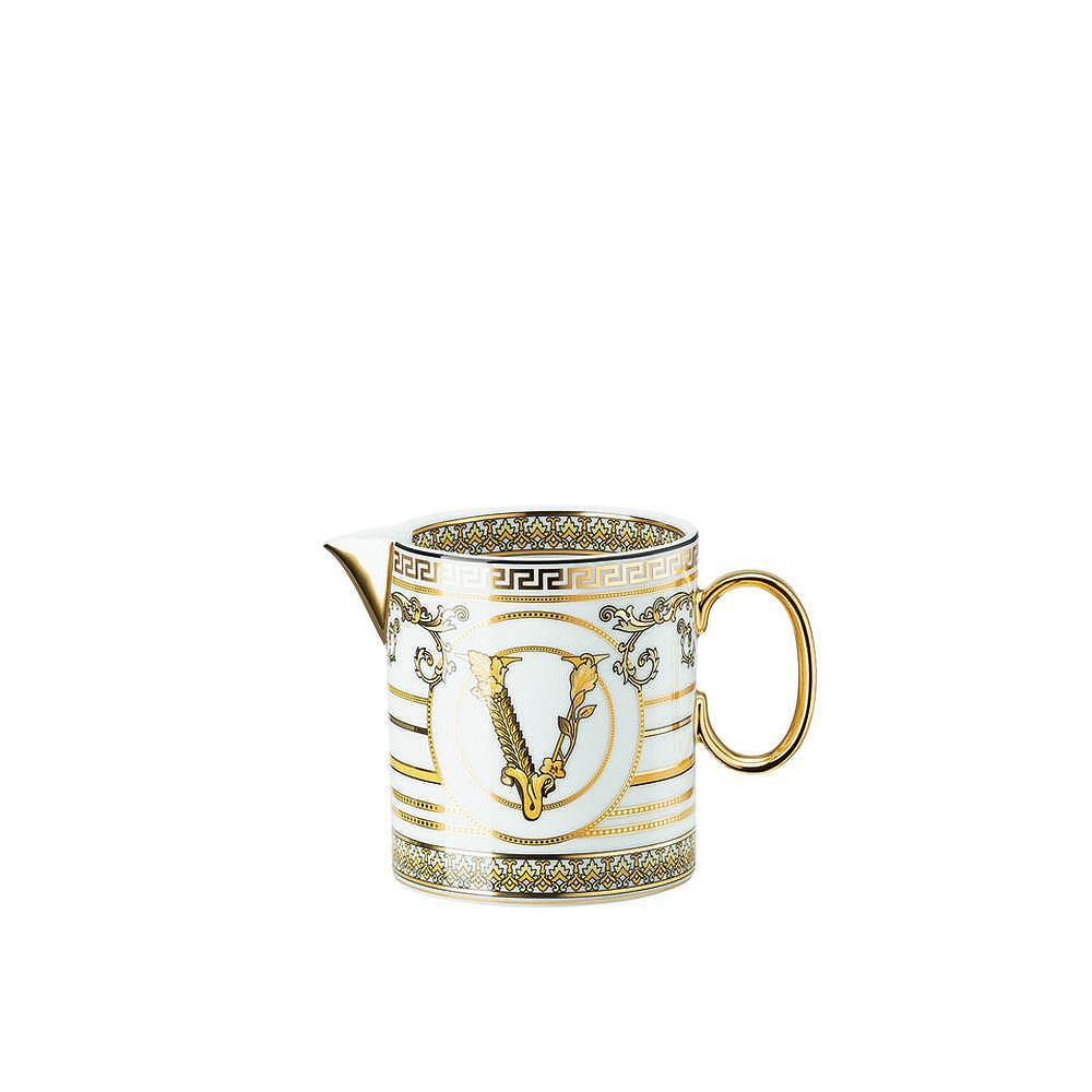 КАНИЧКА ЗА МЛЯКО VERSACE VIRTUS GALA WHITE