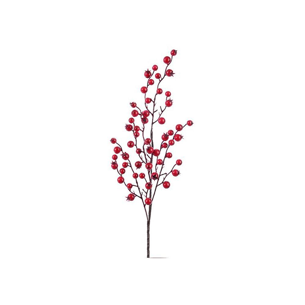 КЛОНКА ЧЕРВЕНО БЕРИ BERRIES 60СМ