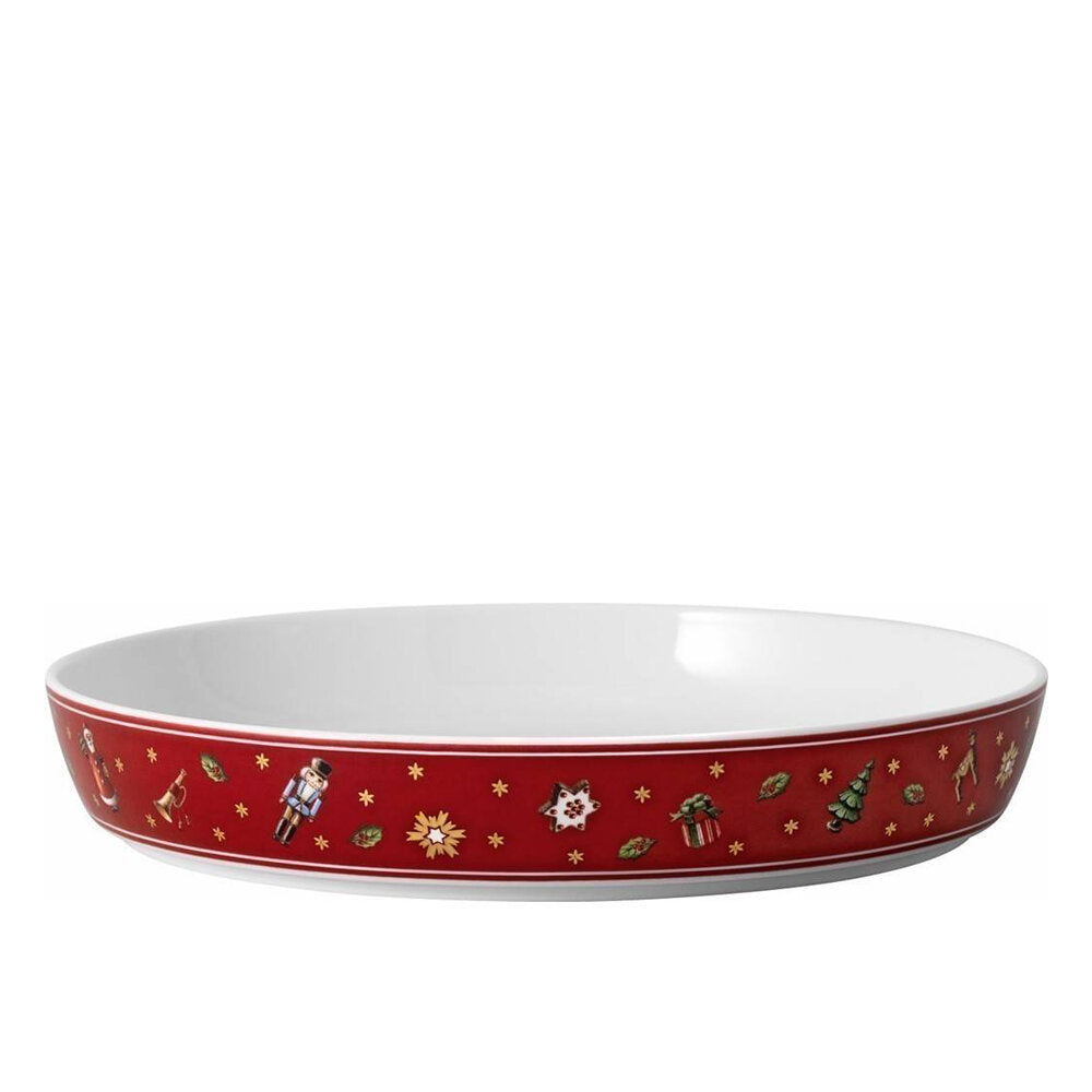 КОЛЕДЕН КОМПЛЕКТ VILLEROY&BOCH LA BOULE TOY`S DELIGHT
