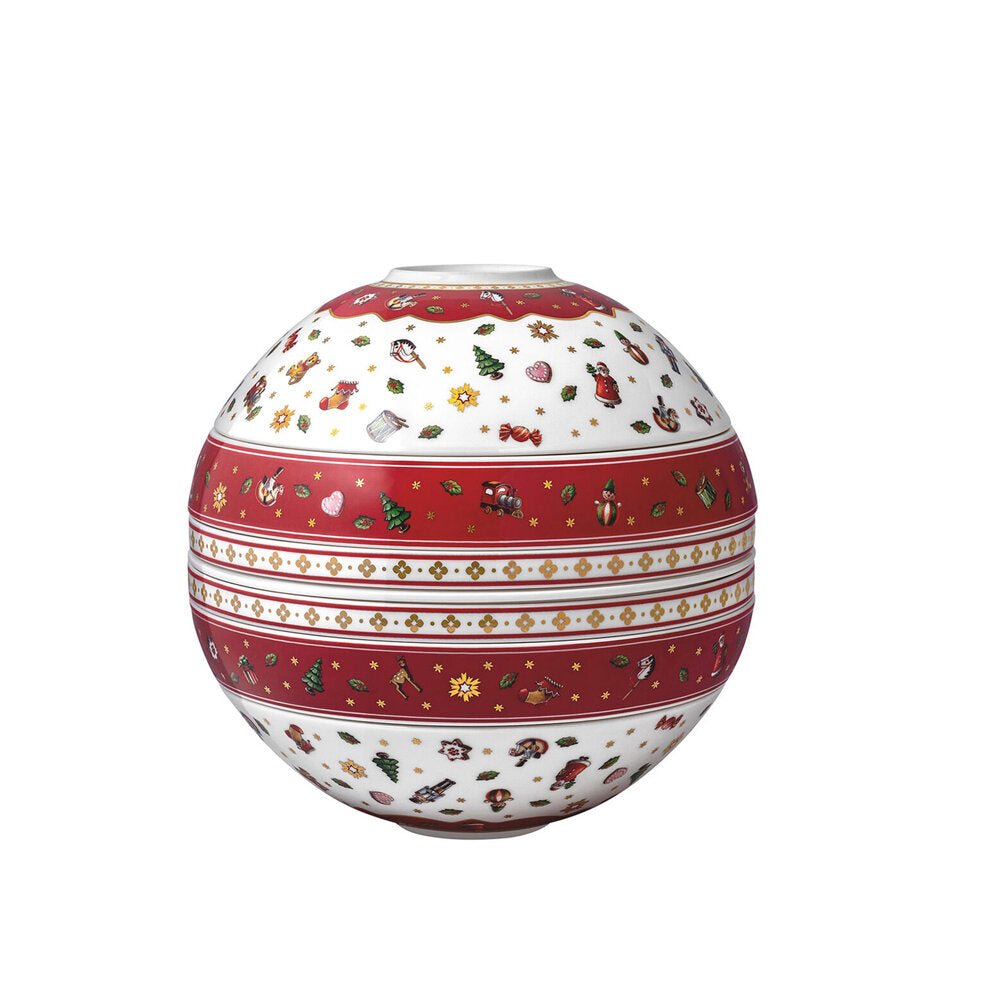 КОЛЕДЕН КОМПЛЕКТ VILLEROY&BOCH LA BOULE TOY`S DELIGHT