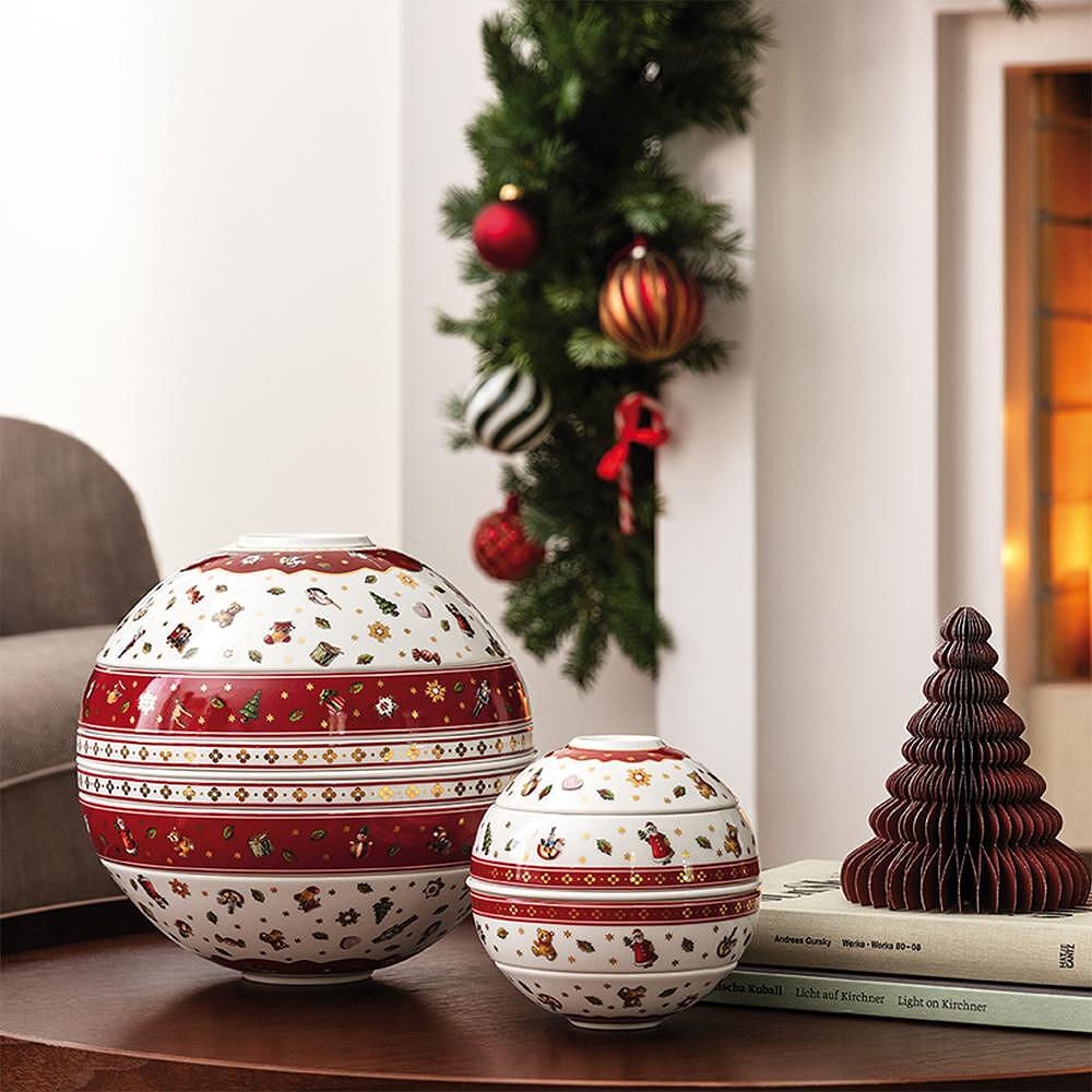 КОЛЕДЕН КОМПЛЕКТ VILLEROY&BOCH LA PETITE BOULE TOY`S DELIGHT