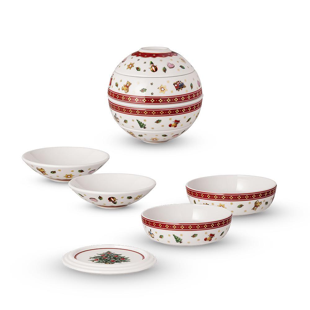КОЛЕДЕН КОМПЛЕКТ VILLEROY&BOCH LA PETITE BOULE TOY`S DELIGHT