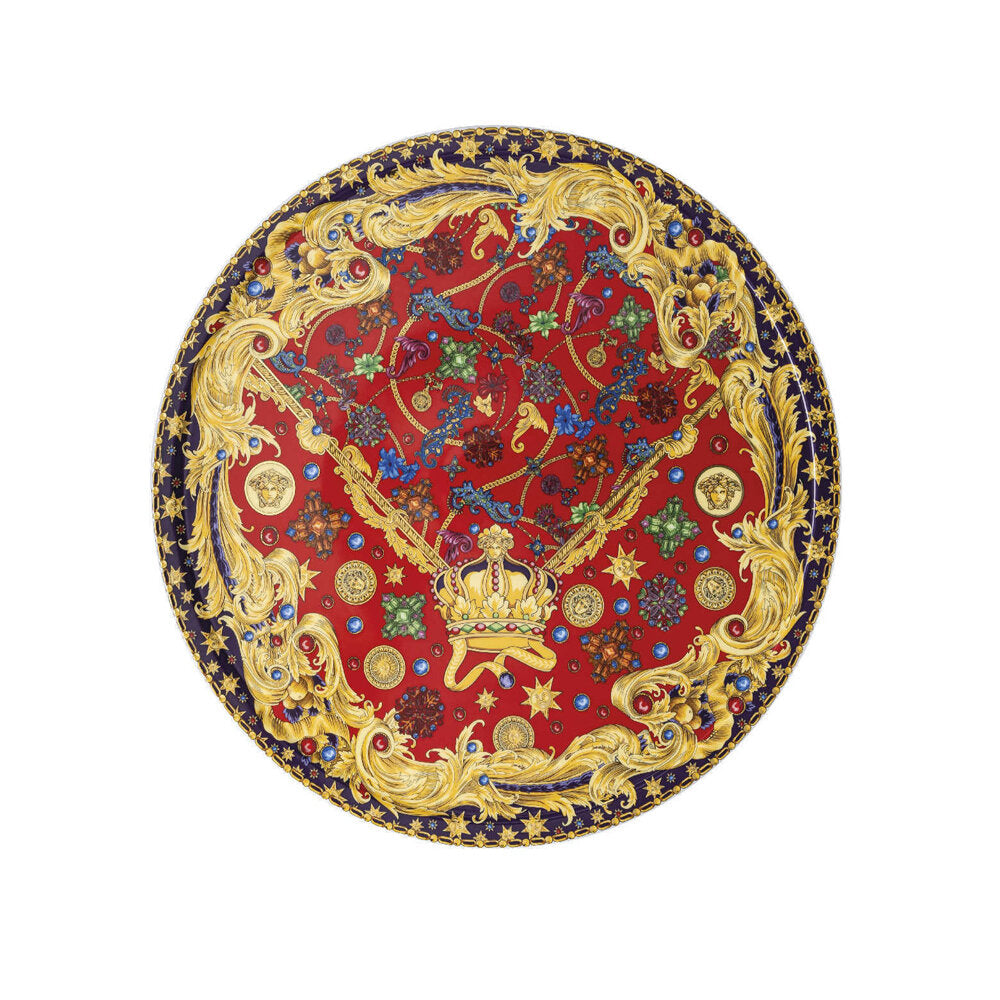 КОЛЕДНА ЧИНИЯ BAROCCO VERSACЕ OLIDAY 33CM