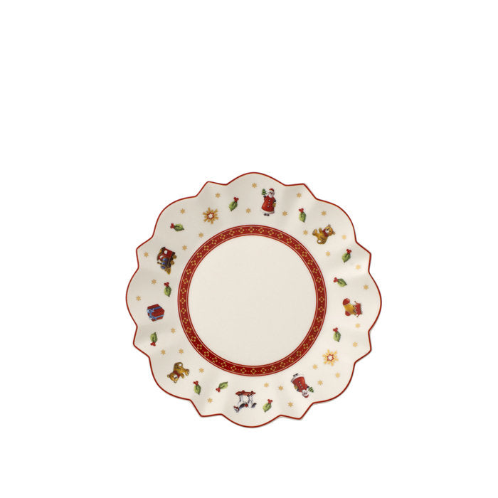 КОЛЕДНА ЧИНИЯ ХЛЯБ/МАСЛО VILLEROY&BOCH TOY`S DELIGHT