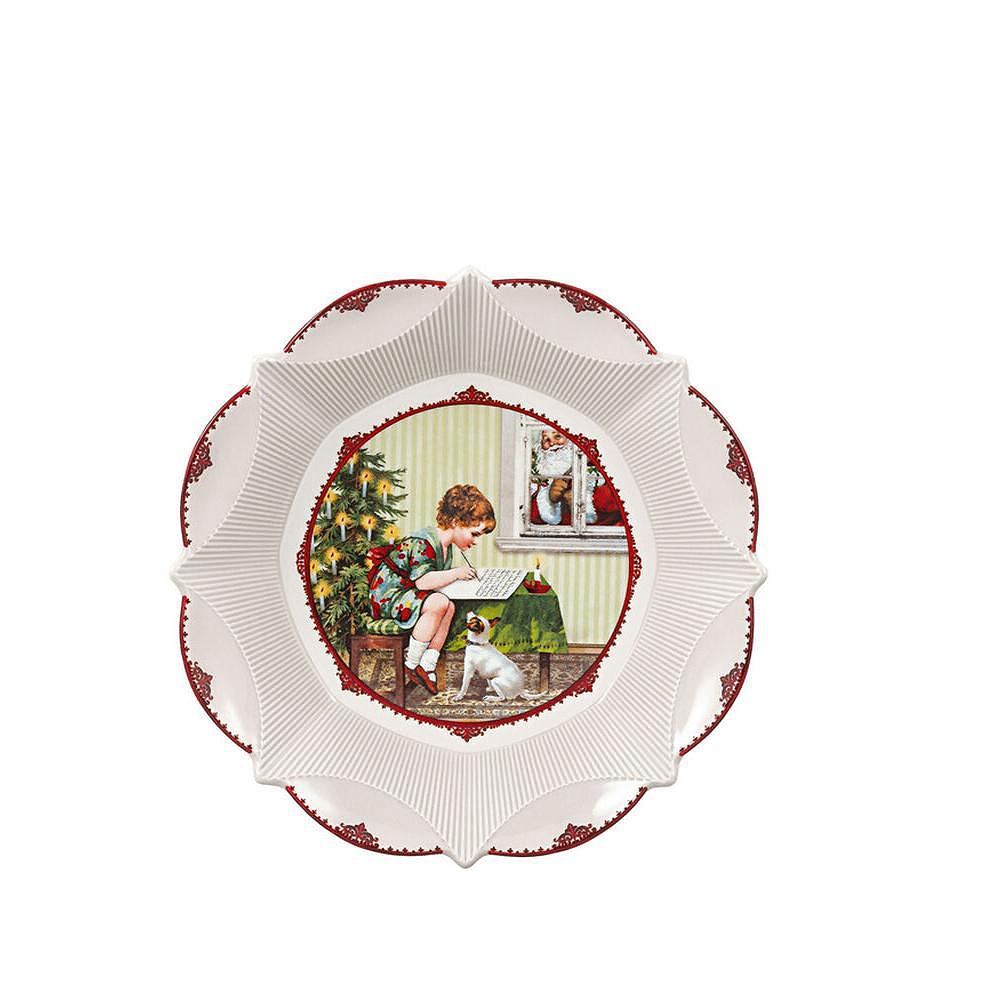 КОЛЕДНА ЧИНИЙКА VILLEROY&BOCH WISH LIST 17 СМ
