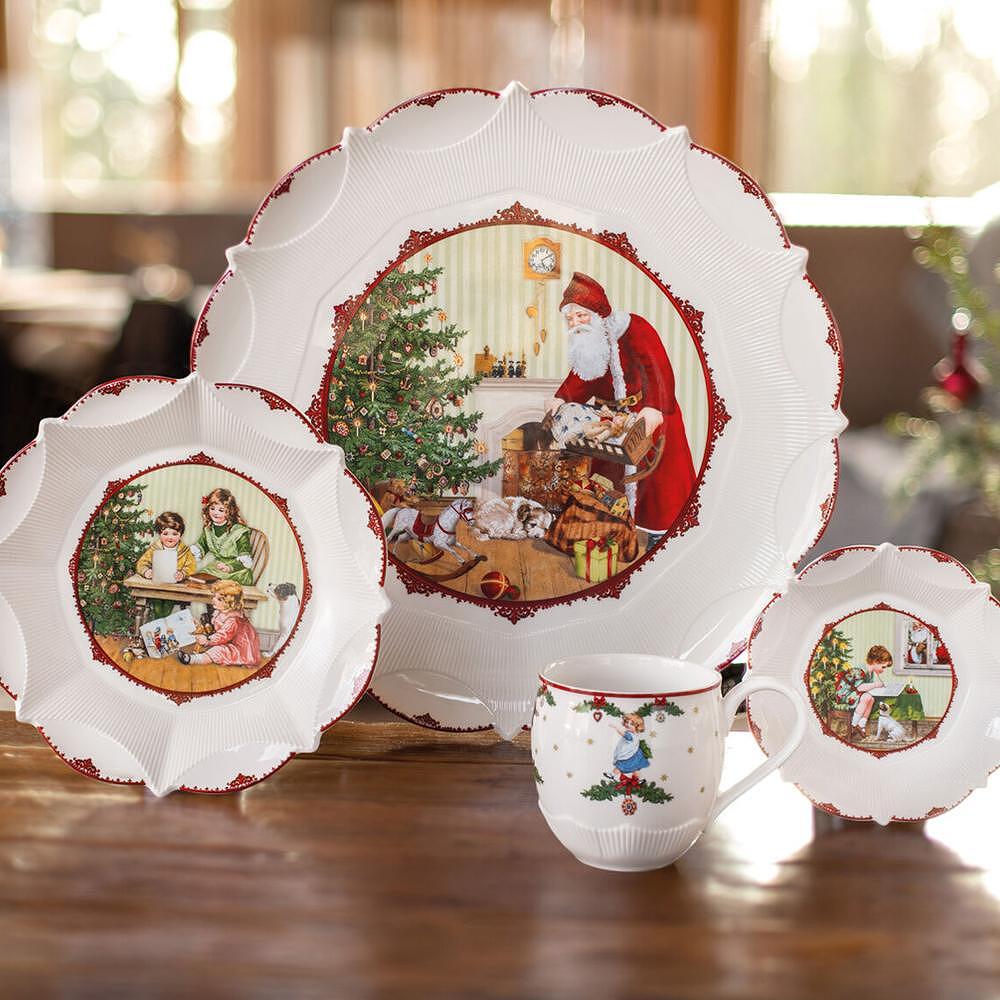 КОЛЕДНА ЧИНИЙКА VILLEROY&BOCH WISH LIST 17 СМ