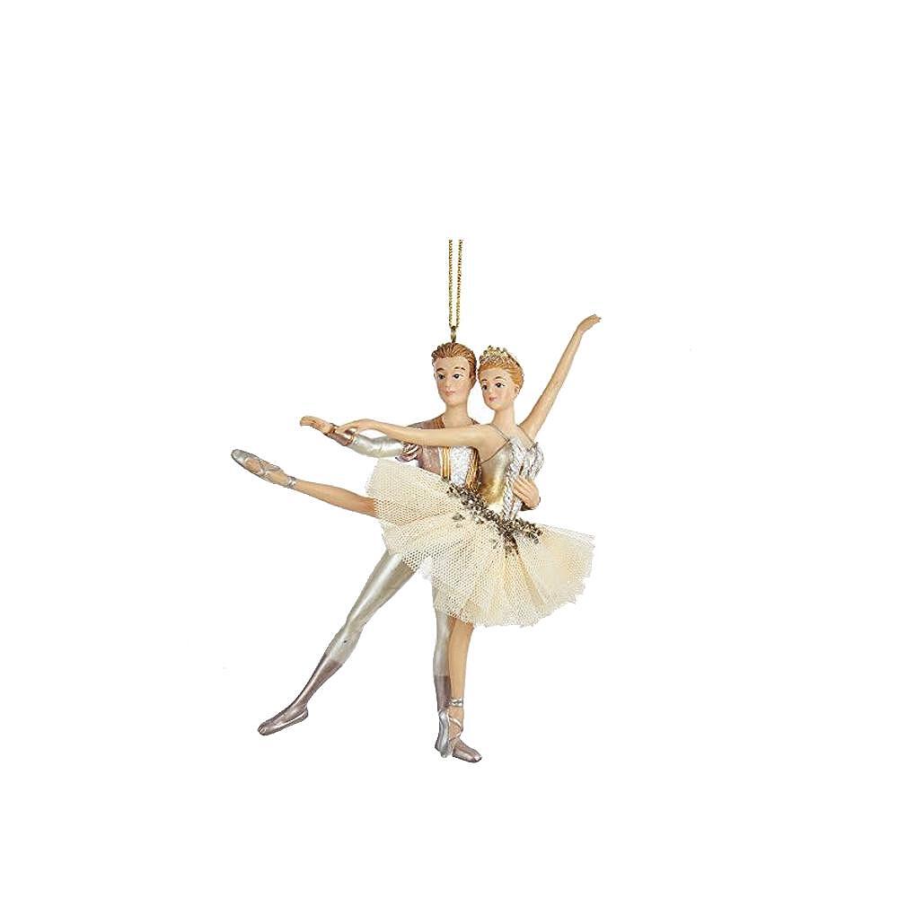 ИГРАЧКА ЗА ЕЛХА БАЛЕТИСТИ BALLET COUPLE
