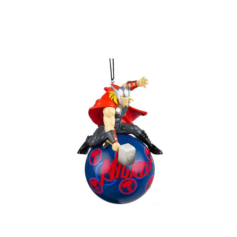 ИГРАЧКА ЗА ЕЛХА BAUBLE THOR DISNEY 13СМ