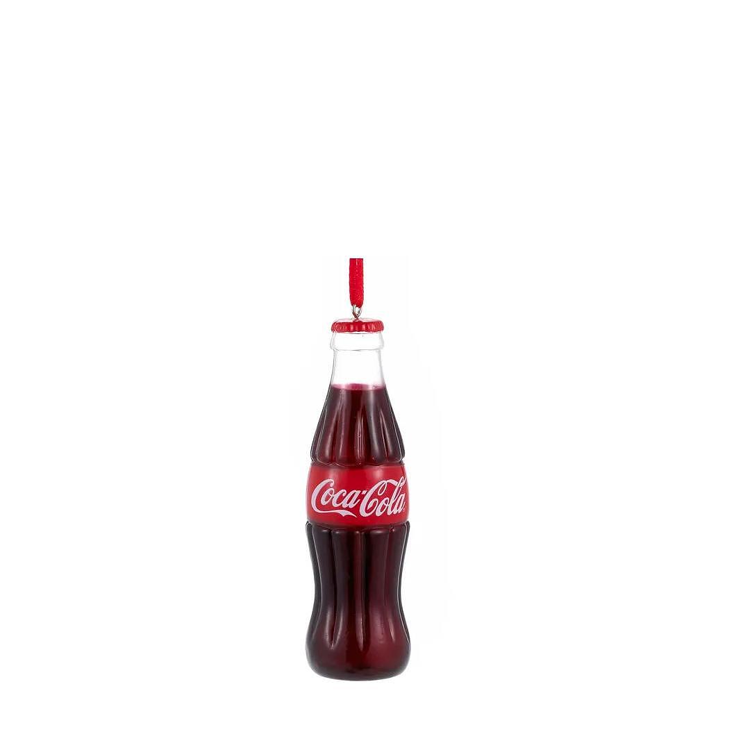 ИГРАЧКА ЗА ЕЛХА БУТИЛКА COCA-COLA