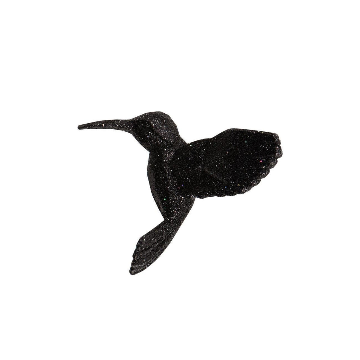 ИГРАЧКА ЗА ЕЛХА ЧЕРНО КОЛИБРИ HUMMINGBIRD