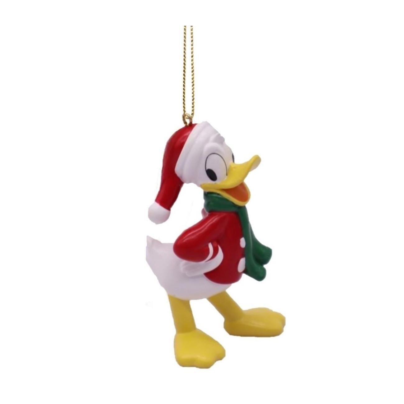 КОЛЕДНА  ИГРАЧКА ЗА ЕЛХА DONALD SCARF 3D DISNEY