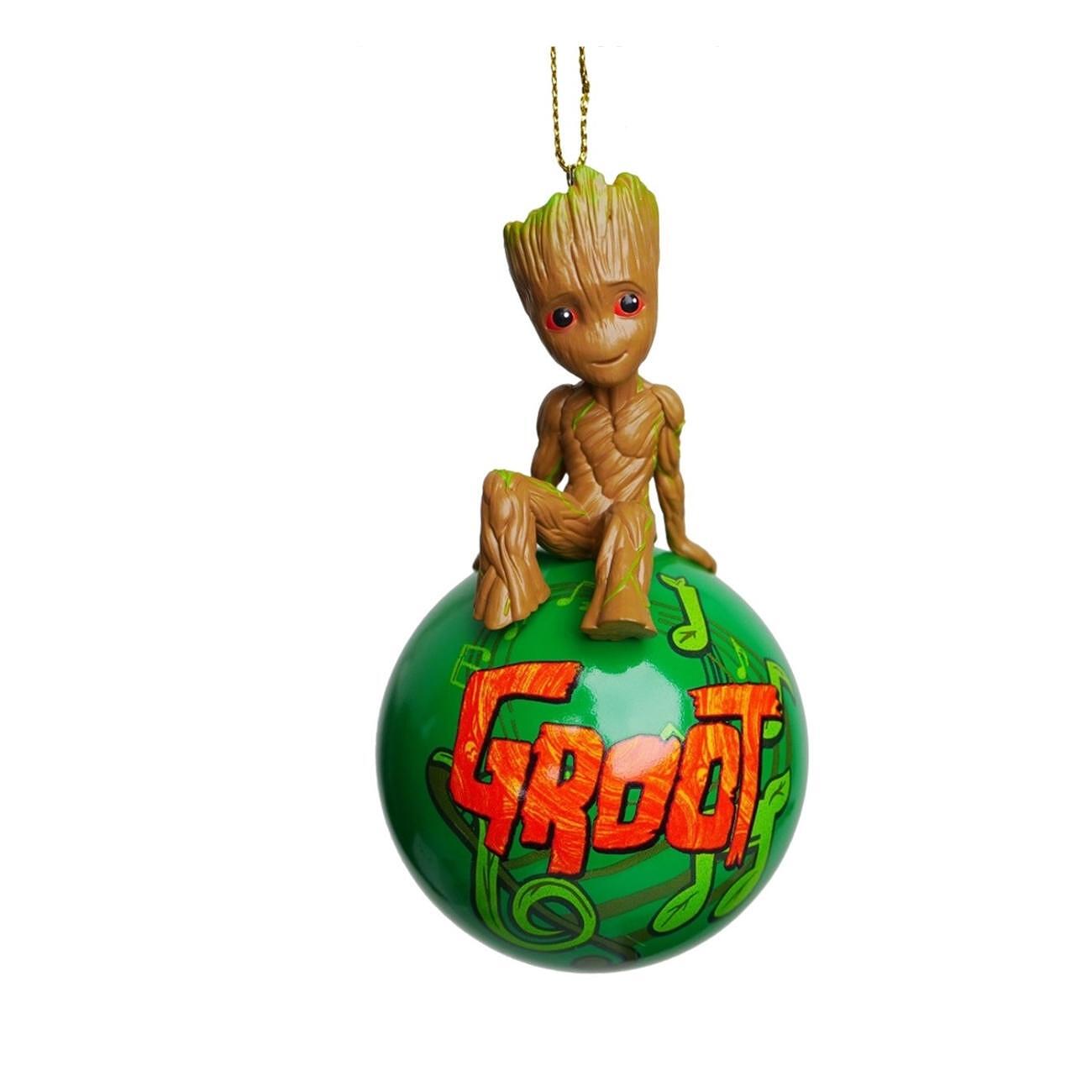 ИГРАЧКА ЗА ЕЛХА GROOT BAUBLE DISNEY
